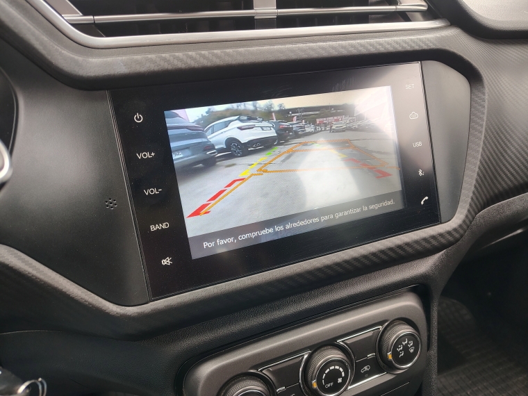 Chery Tiggo 2 Tiggo 2 Gls Cvt 1.5 Euro 6b 2024 Usado en Rosselot Usados