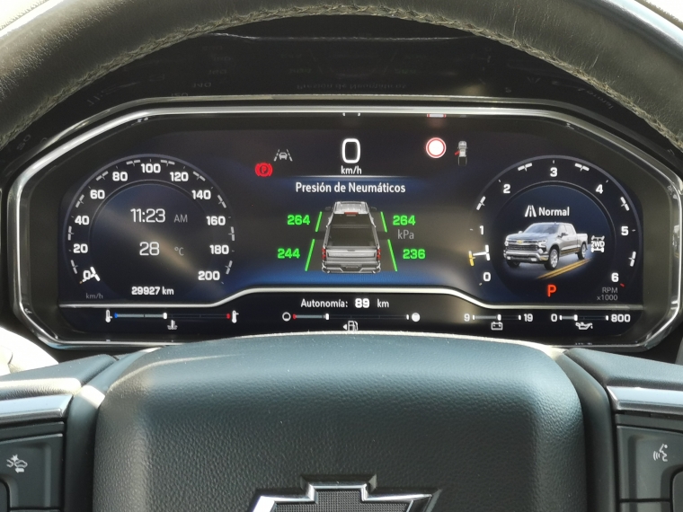 Chevrolet Silverado 6.2 Zr2 At 4x4 2023 Usado  Usado en Kovacs Usados