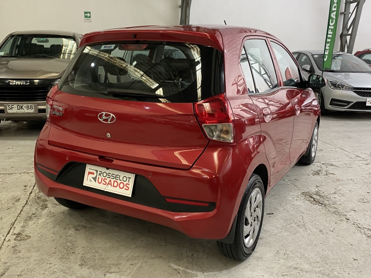 Hyundai Atos Atos Ah2 Hb 1.1 2022 Usado en Rosselot Usados
