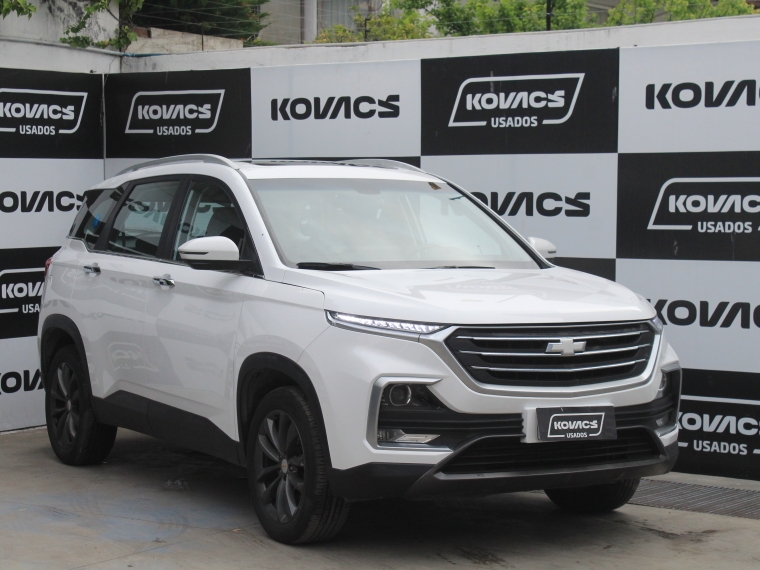 Chevrolet Captiva 1.5  Ltz  P Mt 2023 Usado  Usado en Kovacs Usados