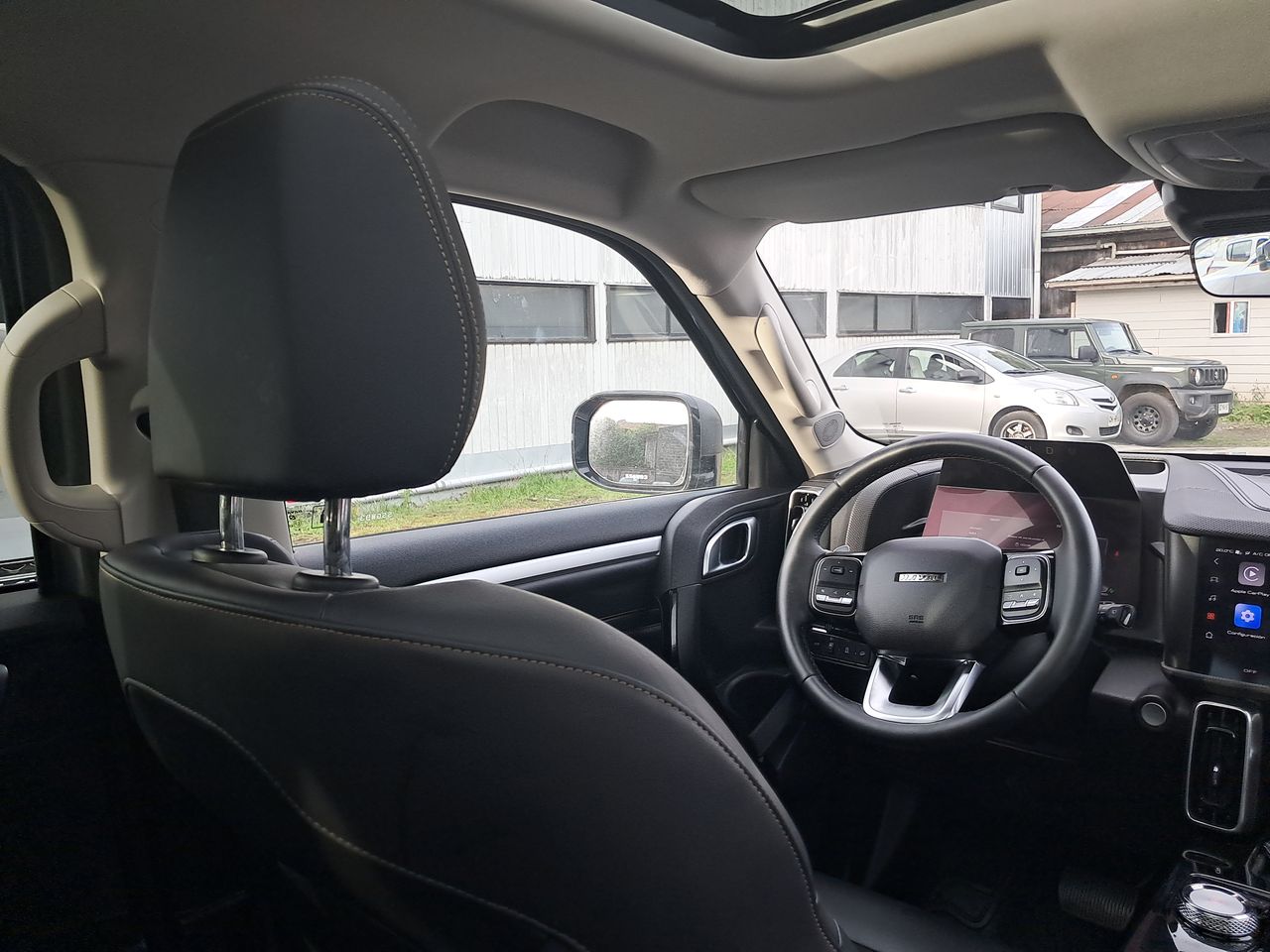 Haval Dargo Dargo 4x4 2.0 Aut 2023 Usado en Usados de Primera - Sergio Escobar