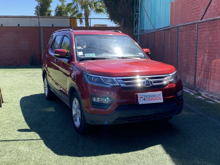Changan Cx70 Cx70 1.6 2019 Usado en Rosselot Usados