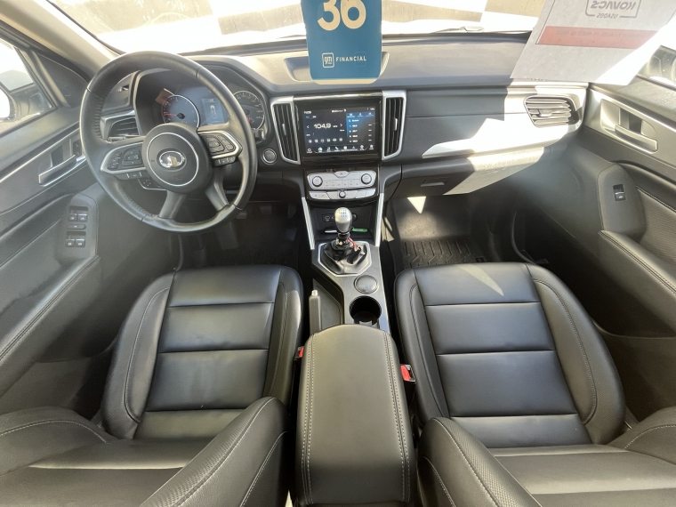 Great wall Poer 2.0 Elite  Mt Diesel 2025 Usado  Usado en Kovacs Usados
