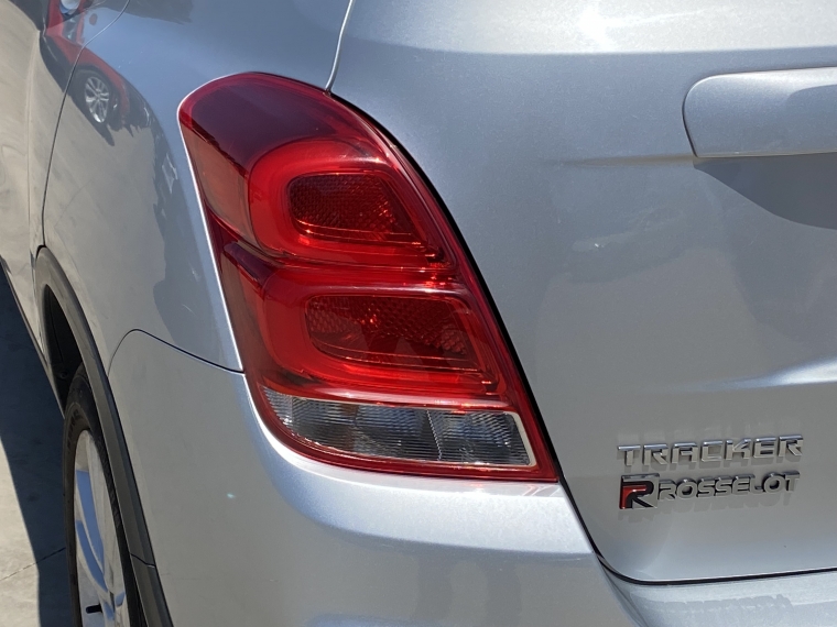 Chevrolet Tracker Tracker Fwd 1.8 2018 Usado en Rosselot Usados