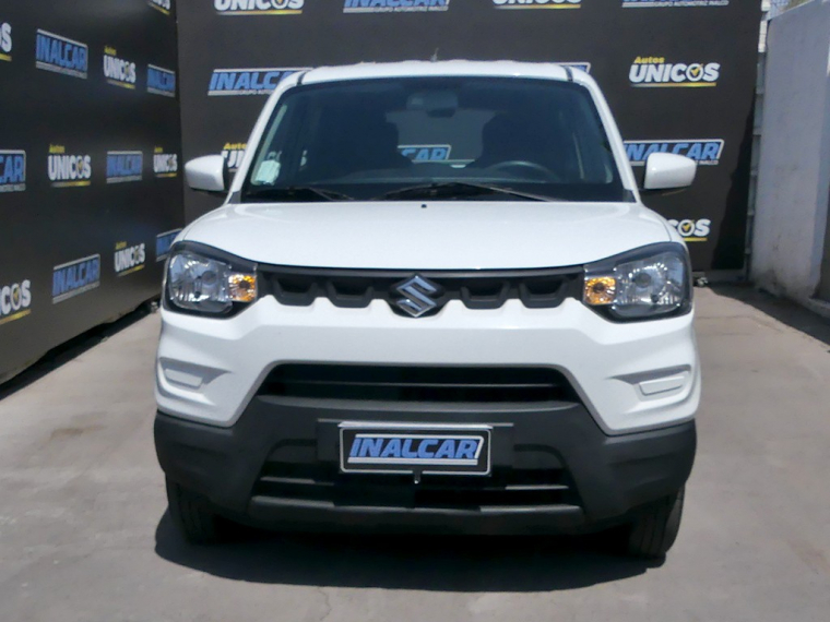Suzuki S-presso Glx Hb 1.0 2021 Usado  Usado en Webautos.cl