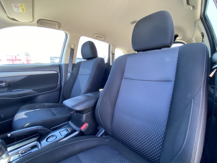 Mitsubishi Outlander Outlander 2.0 At 2018 Usado en Rosselot Usados