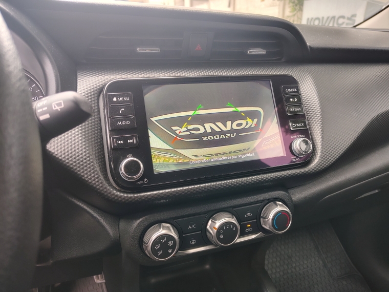 Nissan Kicks Cvt 1.6 Aut 2022 Usado  Usado en Kovacs Usados