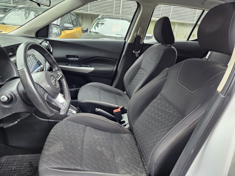 Nissan Kicks Kicks 1.6 At 2021 Usado en Rosselot Usados
