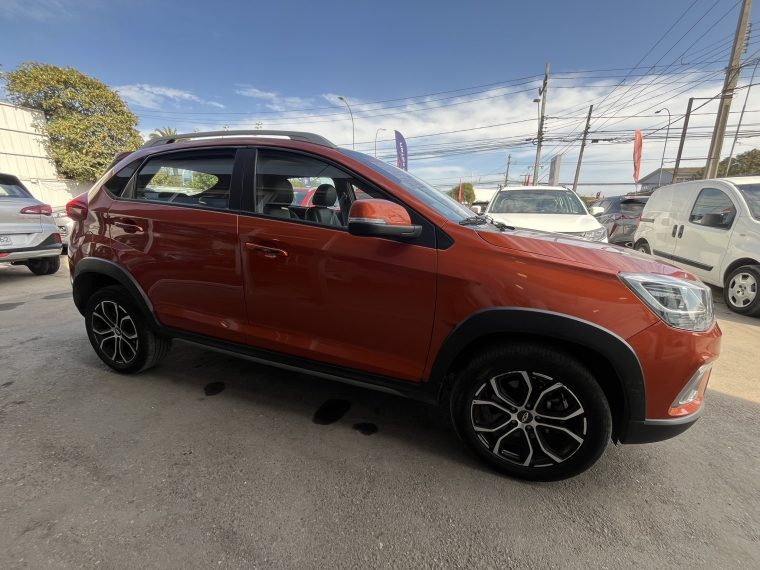 Chery Tiggo 2 Tiggo 2 Gls Cvt 1.5 Aut 2024 Usado en Rosselot Usados
