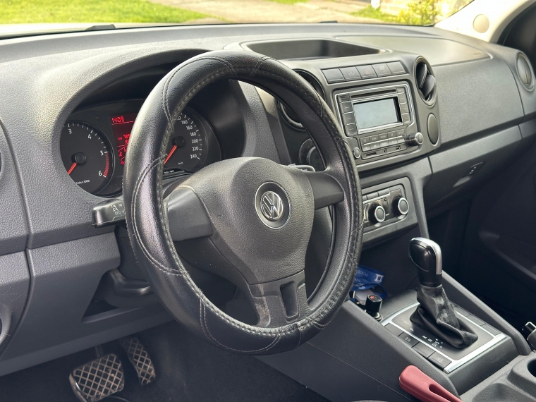 Volkswagen Amarok  2.0 Tdi Power Plus Auto 2015 Usado en Autoadvice Autos Usados