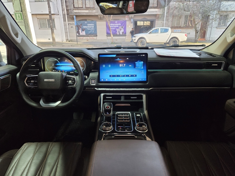 Foton V9 V9 4x4 2.0 Aut 2025 Usado en Rosselot Usados