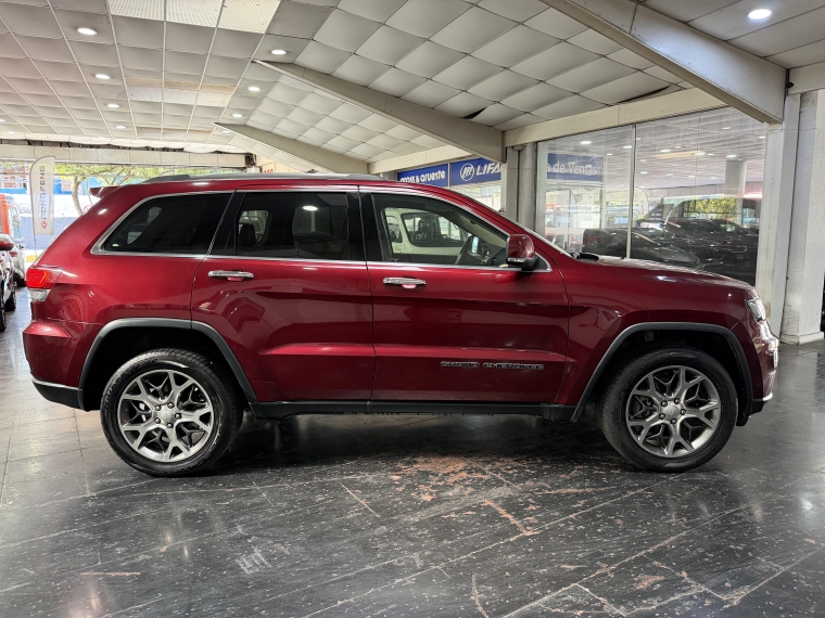 Jeep Grand cherokee Limited 4x4 3.6 Aut 2022  Usado en Grass & Arueste