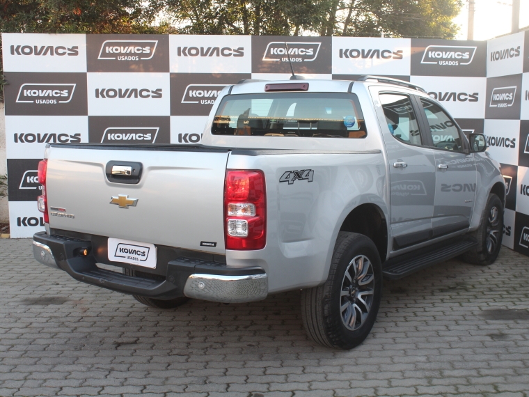 Chevrolet Colorado Ltz 4x4 2.8 At 2021 Usado  Usado en Kovacs Usados