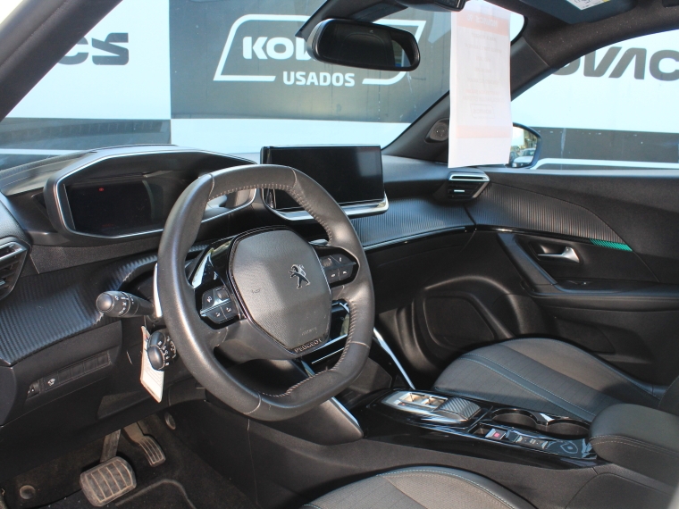 Peugeot 2008 1.5  Blue Hdi  130 Eat8 Aut 2023 Usado  Usado en Kovacs Usados