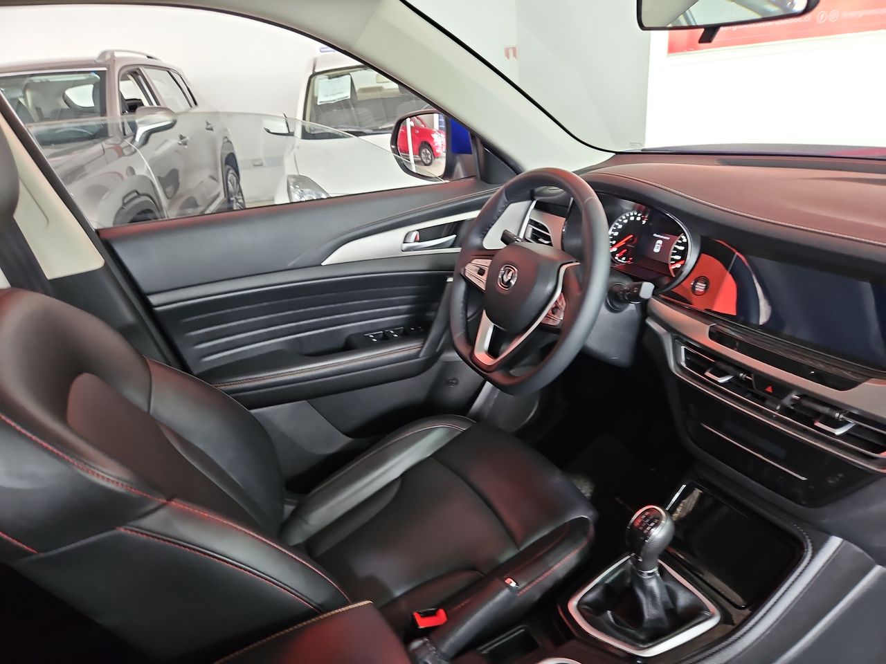 Changan Cs35 Cs35 Plus 1.6 2022 Usado en Usados de Primera - Sergio Escobar