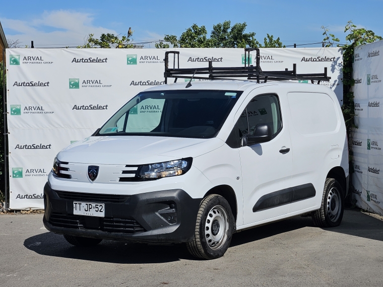 BMW Seminuevos PEUGEOT PARTNER 1.5 HDI AC MT 2025 PEUGEOT PARTNER 1.5 HDI AC MT 2025
