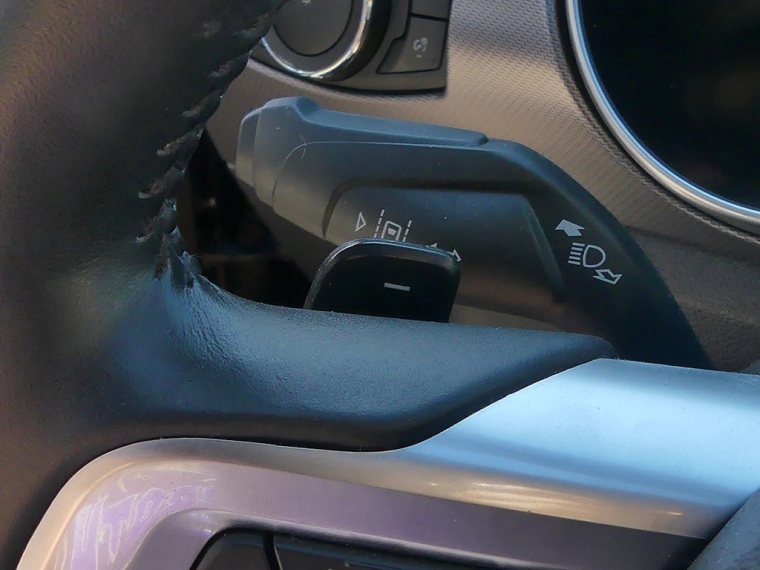 Ford Mustang 5.0 Aut 2020 Usado  Usado en Webautos.cl