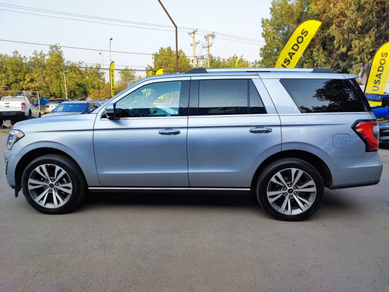 Ford Expedition Limited 3.5 4x4 2022 Usado  Usado en Webautos.cl