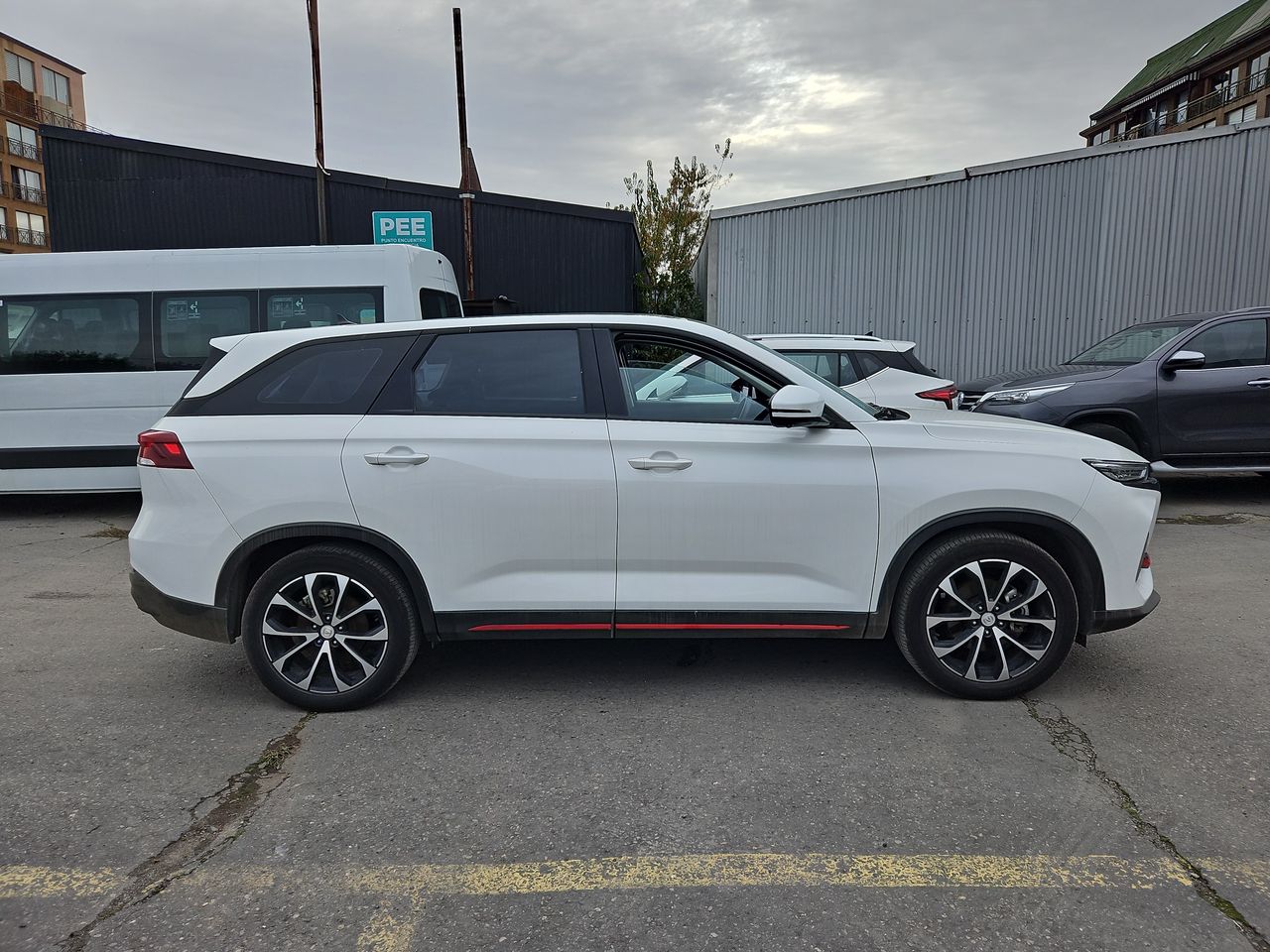 Changan X7 X7 Plus Turbo 1.5 2024 Usado en Usados de Primera - Sergio Escobar