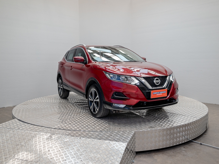 Nissan Qashqai  2.0 Advance Mt 2021 Usado  Usado en Pompeyo