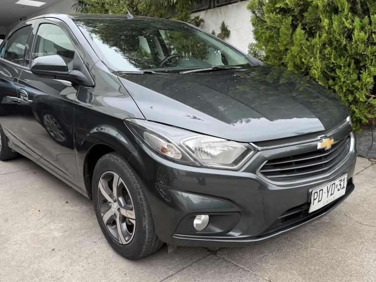 Chevrolet Prisma Ltz 2020  Usado en Automotriz Alto La Reina
