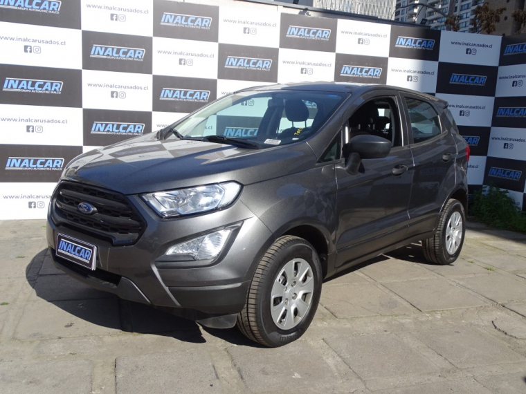 FORD ECOSPORT MT 2020