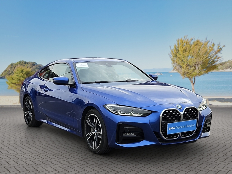 Bmw 430 Coupe 2.0 At 2024 Usado Usado en BMW Premium Selection Bmw 430 Coupe 2.0 At 2024 Usado Usado en BMW Premium Selection