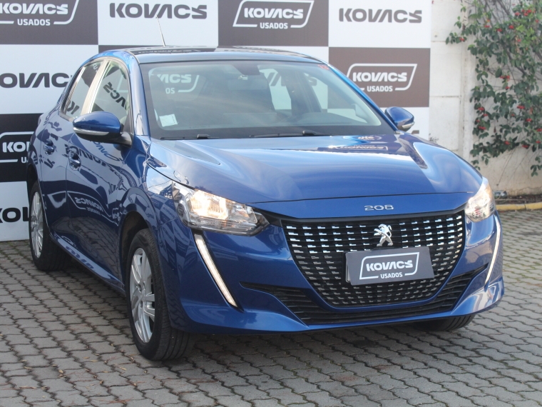 Peugeot 208 Puretech 75 Mt 1.2 2023 Usado  Usado en Kovacs Usados