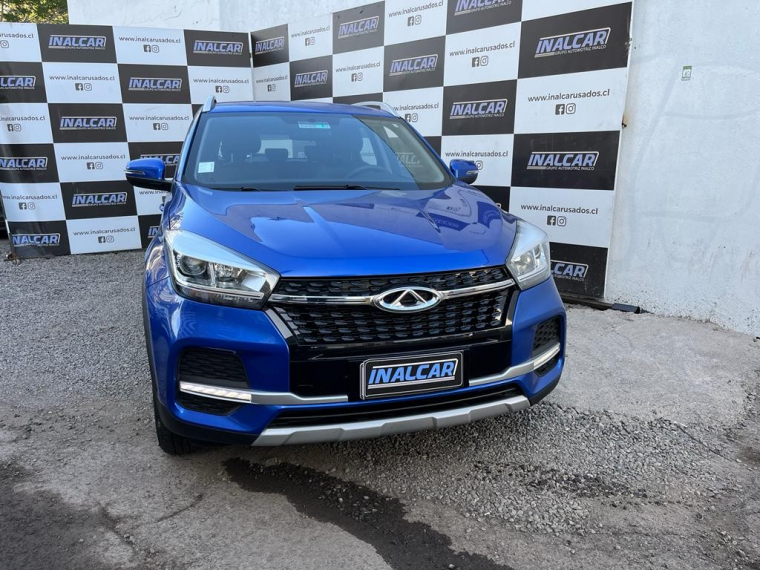 Chery Tiggo 3 New Tiggo 3 Gls 1.5 2022 Usado  Usado en Webautos.cl