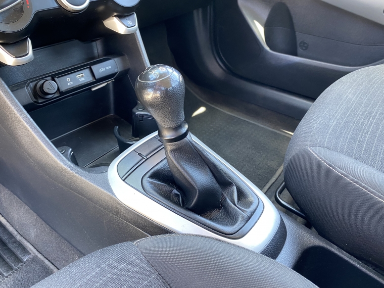 Kia Morning Morning Lx 1.0 2017 Usado en Rosselot Usados