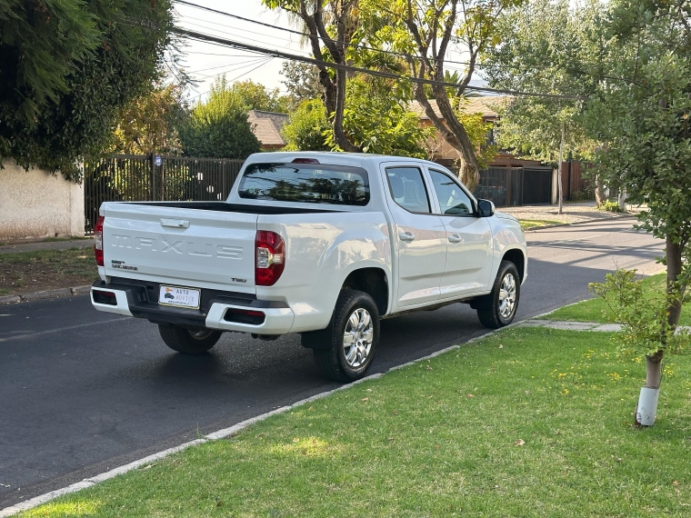 Maxus T60 2.8 Dx 4wd 2022 Usado en Autoadvice Autos Usados
