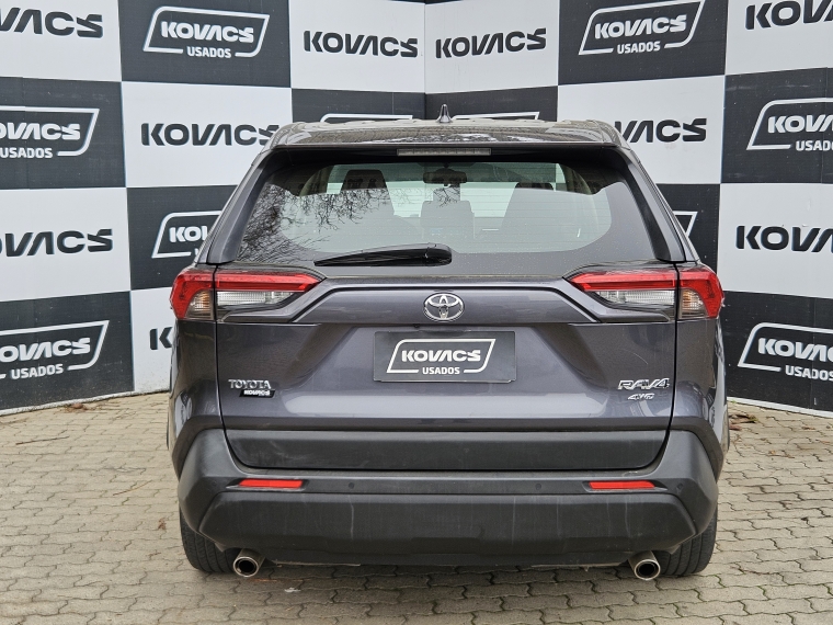 Toyota Rav4 2.0 Le Mt 4x4 2019 Usado  Usado en Kovacs Usados