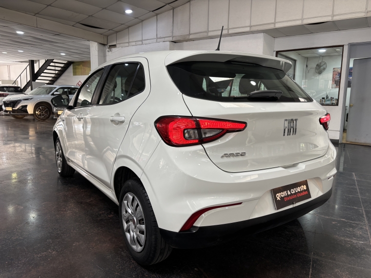Fiat Argo Drive 1.3l 5mt Ac 2019  Usado en Grass & Arueste