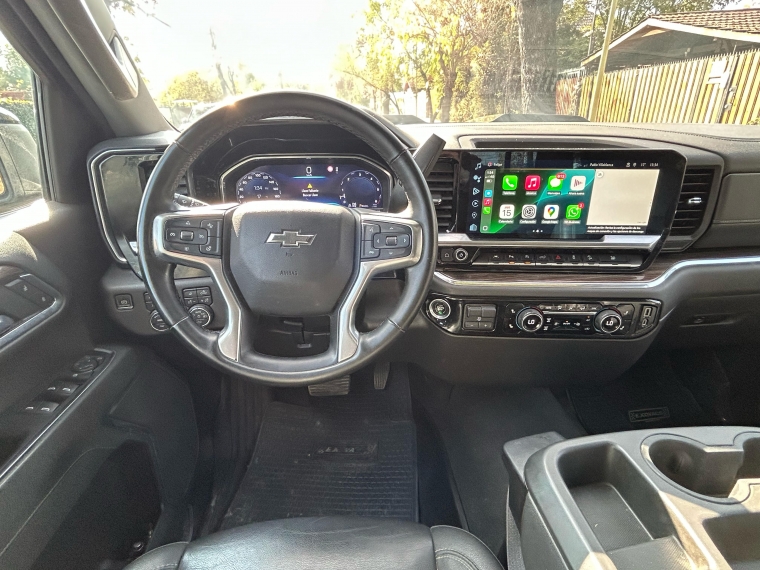 Chevrolet Silverado 5.3 Lt R Trail Boss Z71 4x4 At 4p Clp 2023 Usado en Autoadvice Autos Usados