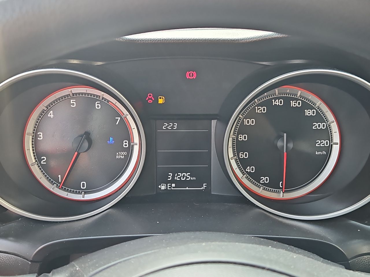 Suzuki Swift Swift Gl Hb 1.2 2023 Usado en Usados de Primera - Sergio Escobar