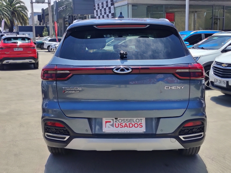 Chery Tiggo 8 Tiggo 8 1.5 2021 Usado en Rosselot Usados