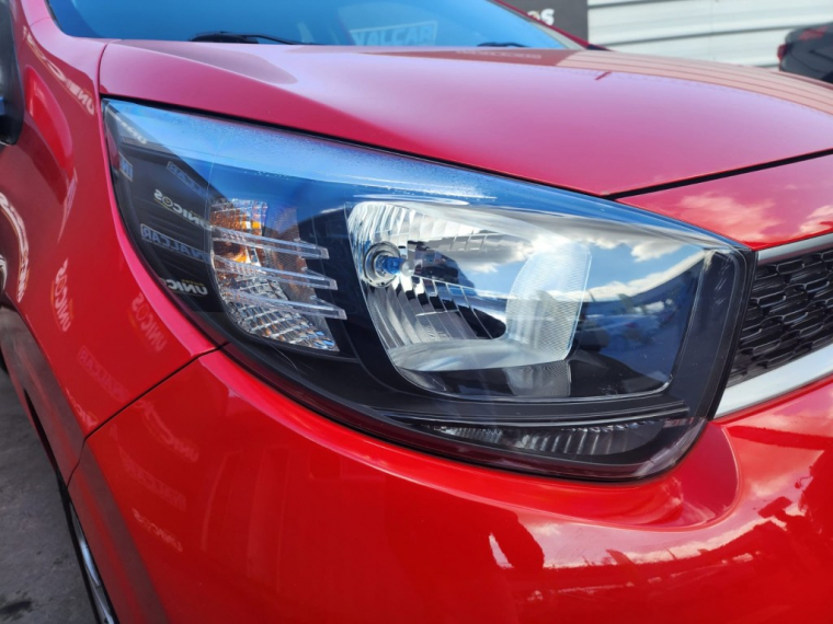 Kia Morning Ex 1.2 2018 Usado  Usado en Webautos.cl