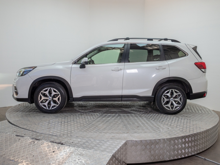 Subaru Forester 2.0 Awd Dynamic Es At 4x4 2021 Usado  Usado en Webautos.cl