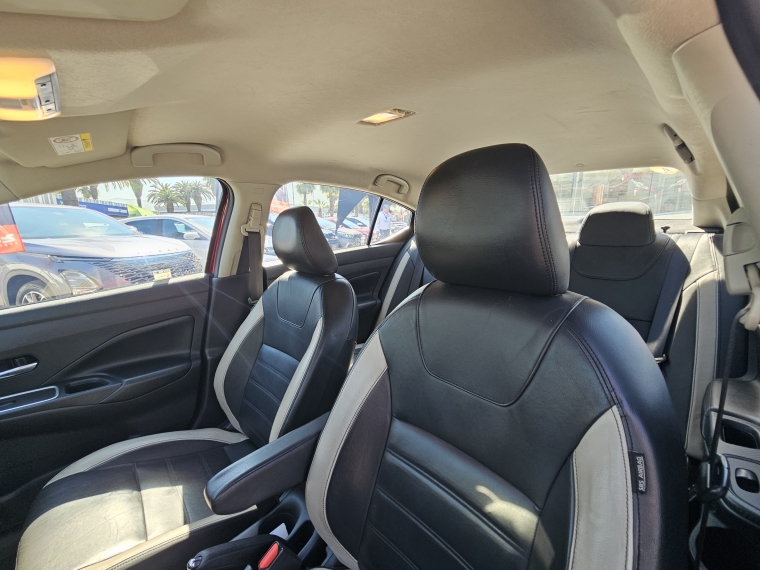 Nissan Versa Exclusive 1.6 Aut 2021 Usado  Usado en Kovacs Usados