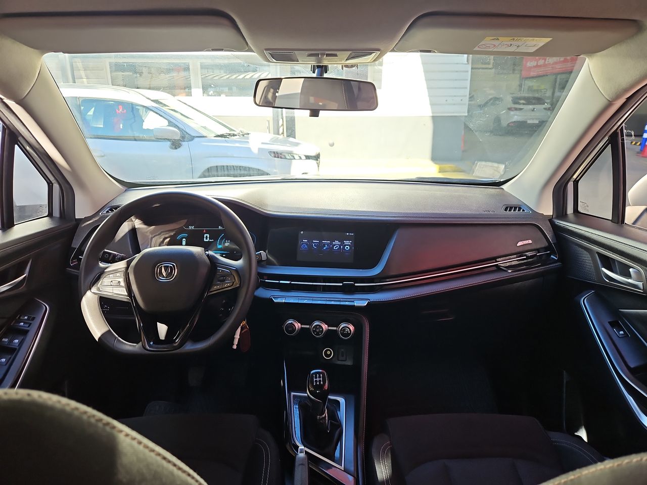 Changan Cs15 New Cs15 Luxury  1.5 2021 Usado  Usado en Webautos.cl