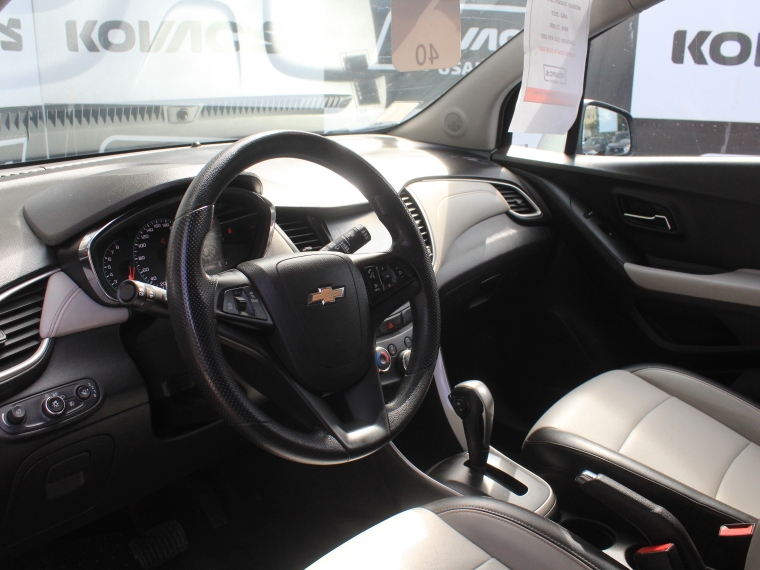 Chevrolet Tracker 1.8  At Awd 2019 Usado  Usado en Kovacs Usados