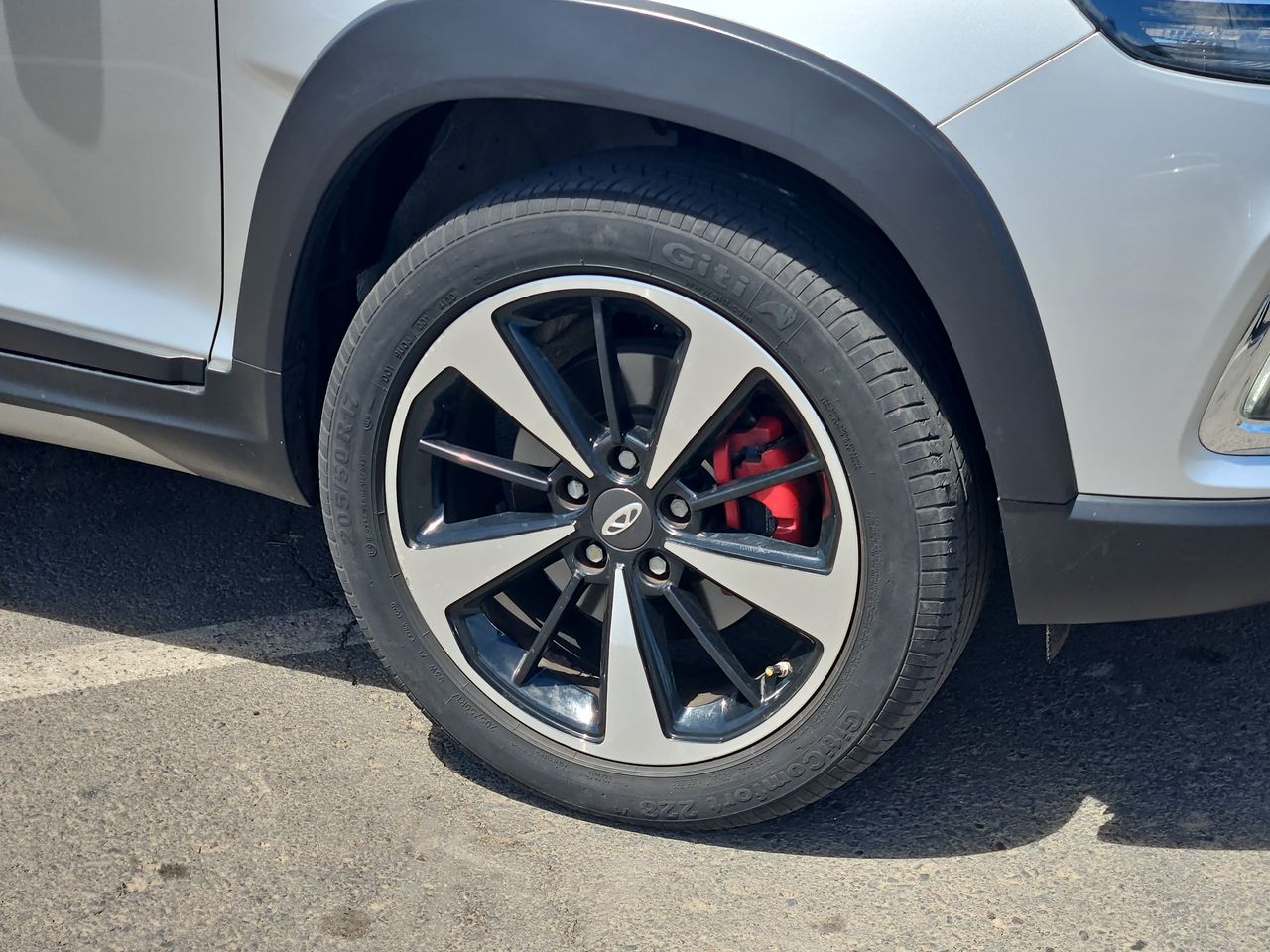 Chery Tiggo 2 Tiggo 2 Glx 1.5 2021 Usado en Usados de Primera - Sergio Escobar