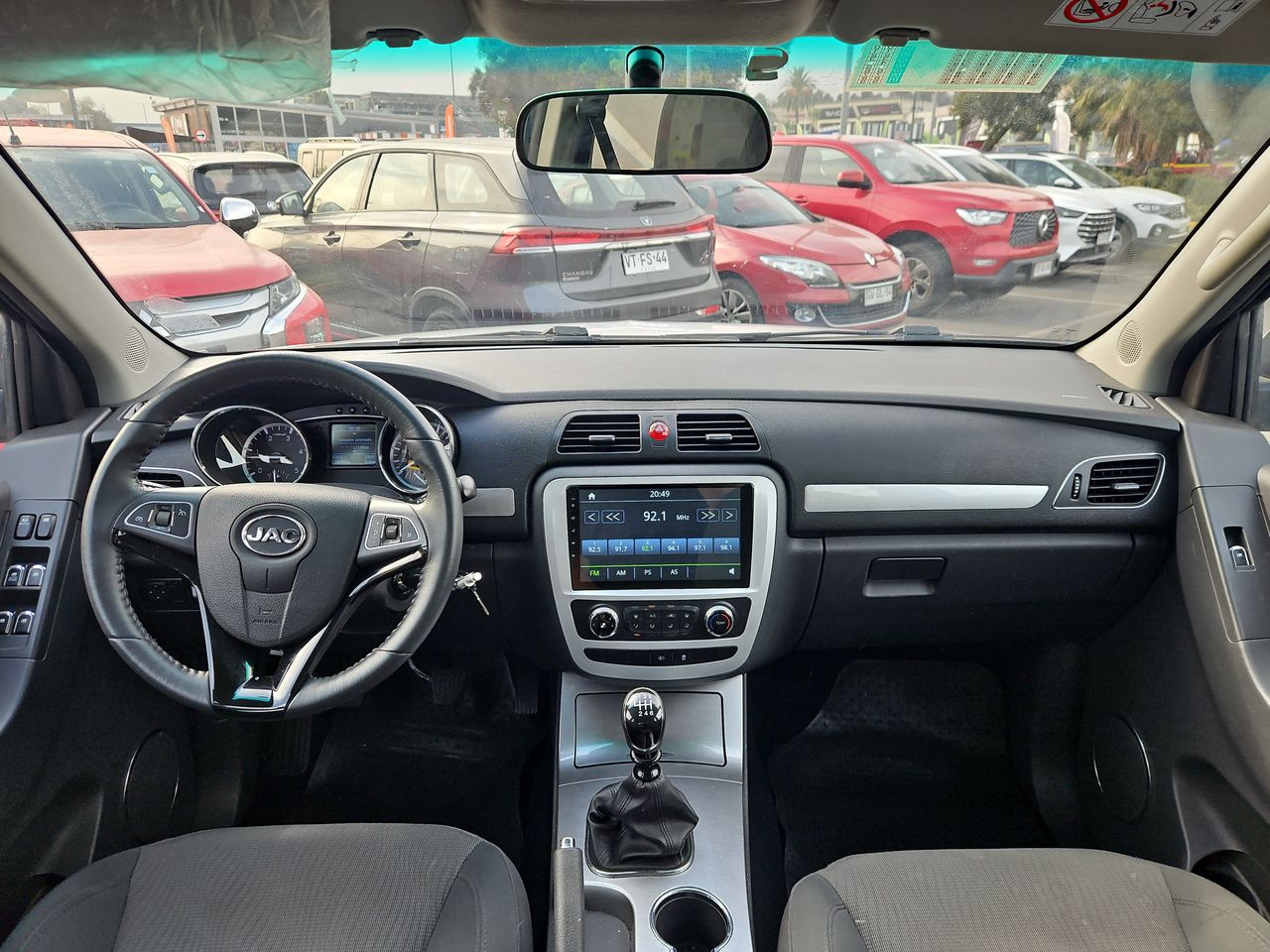 Jac T6 T6 Ce 2.0 2023 Usado en Usados de Primera - Sergio Escobar
