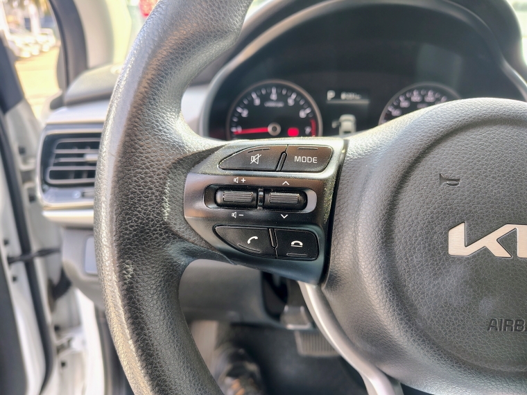 Kia Rio 4 Rio 4 6at 1.4 Aut 2022 Usado en Rosselot Usados