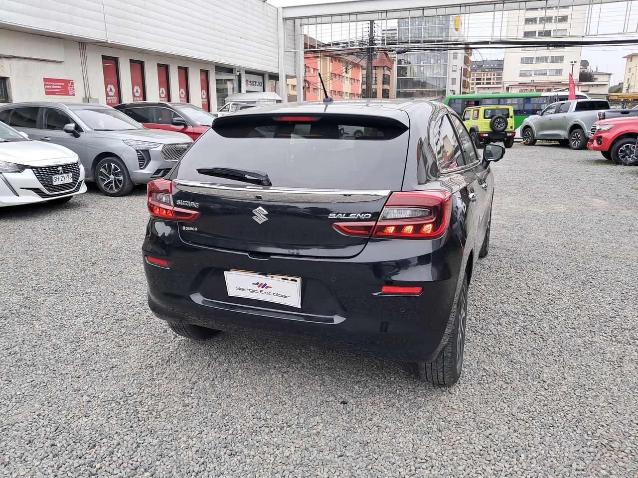 Suzuki Baleno Baleno 1.5 2023 Usado en Usados de Primera - Sergio Escobar