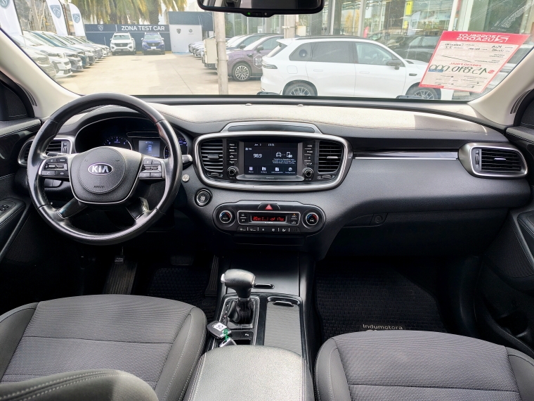 Kia Sorento Sorento Ex 2.2 Aut 2018 Usado en Rosselot Usados
