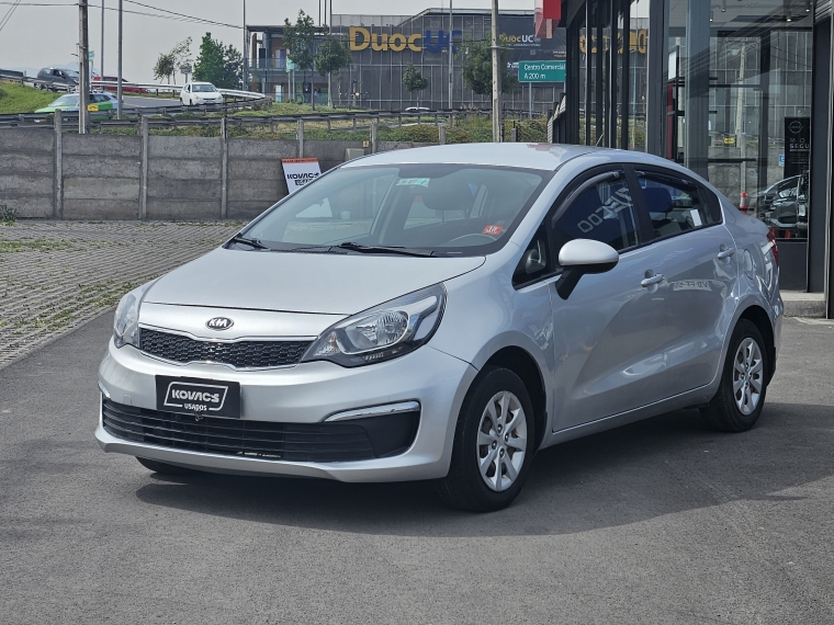 KIA RIO 4 4 EX 1.4 2017