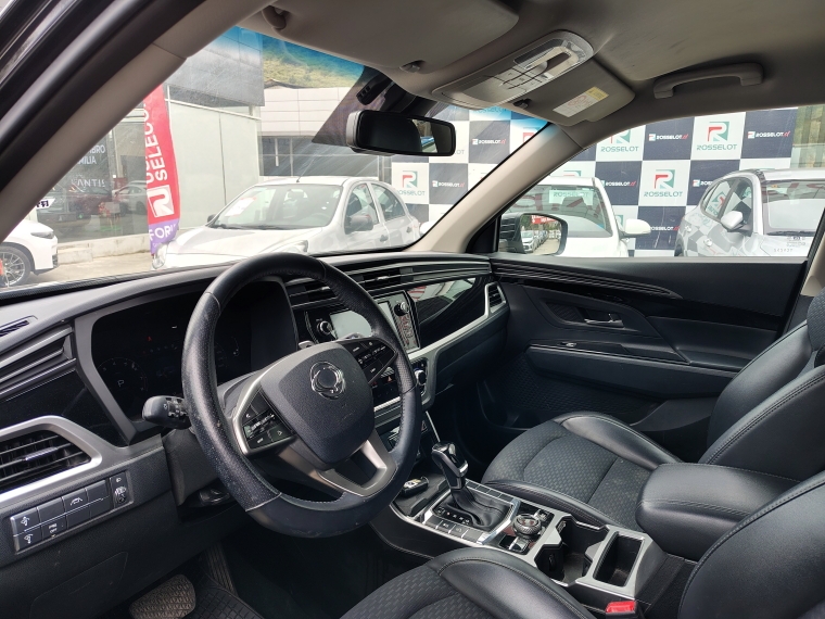 Ssangyong Korando New Korando 1.5 4x2 At - Cg112 Euro 6c 2024 Usado en Rosselot Usados