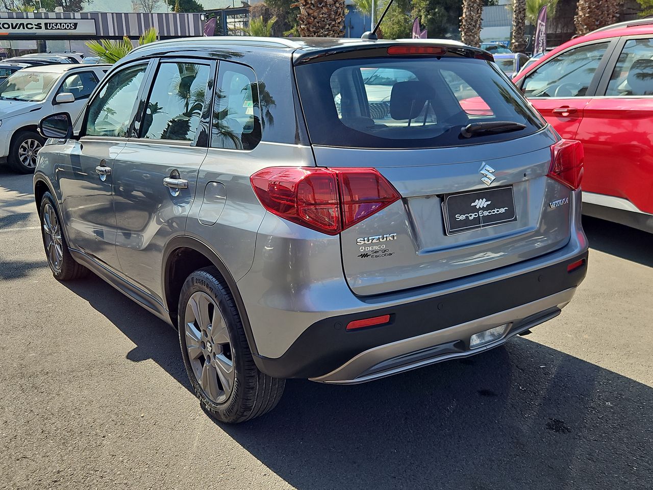 Suzuki Vitara Vitara Glx 1.6 Aut 2019 Usado en Usados de Primera - Sergio Escobar