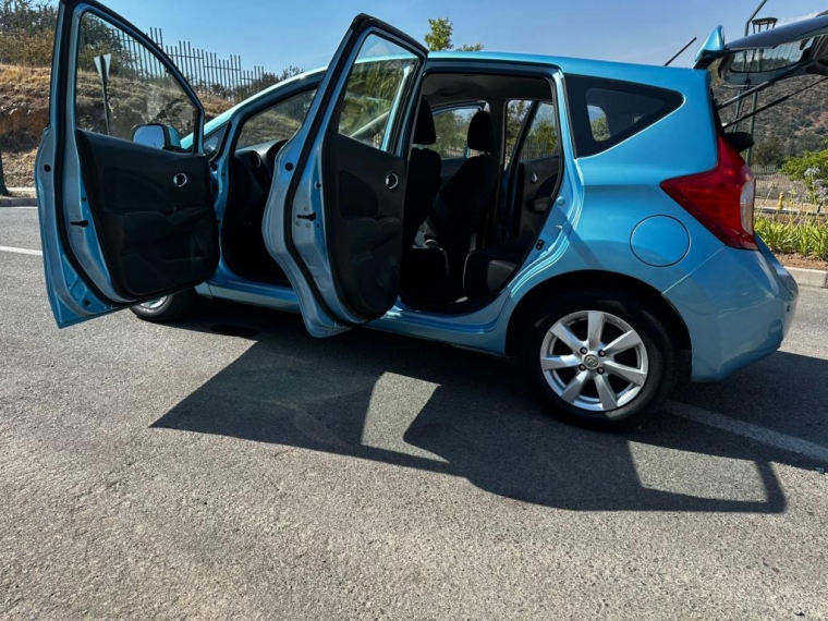 Nissan Note Sense 1.6 Mt 2014  Usado en Automarket Chile